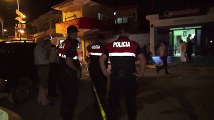 360° Gradë -ATENTAT NE VLORE 2 TE VDEKUR DHE 1 I PLAGOSUR