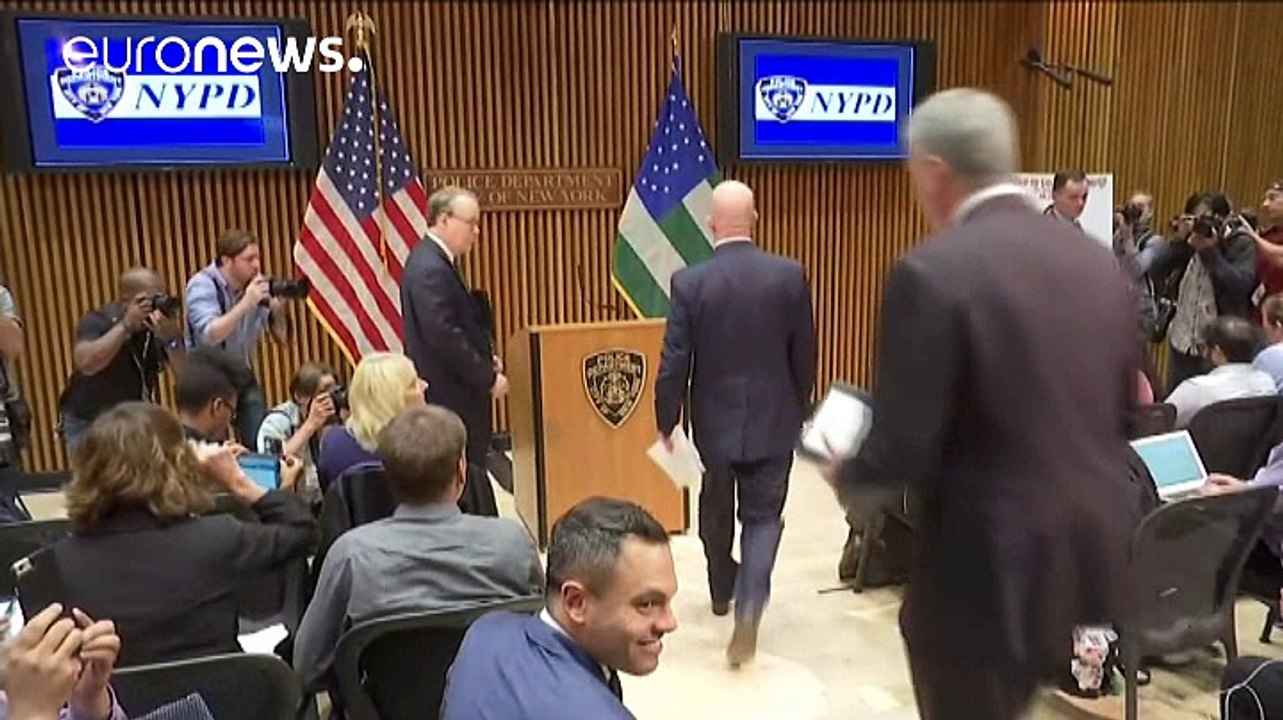 США: подозреваемого во взрыве на Манхэттене проверяют на связи с радикальными исламисты