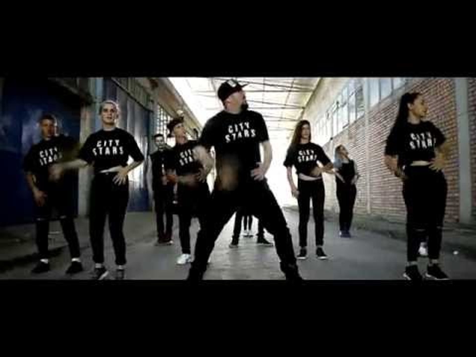 City Stars - Na e bojm 2016 Koereografi