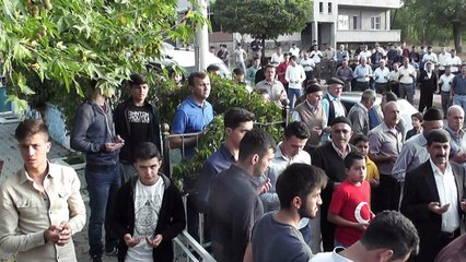 Kurban Bayramı Bayramlaşma Kanlıkavak