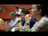 Report TV - Këshilli Bashkiak,Veliaj: Investimet vijojnë,ndërmarje publike transporti