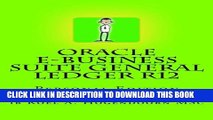 [PDF] Oracle e-Business Suite General Ledger R12: Personal Edition Full Colection