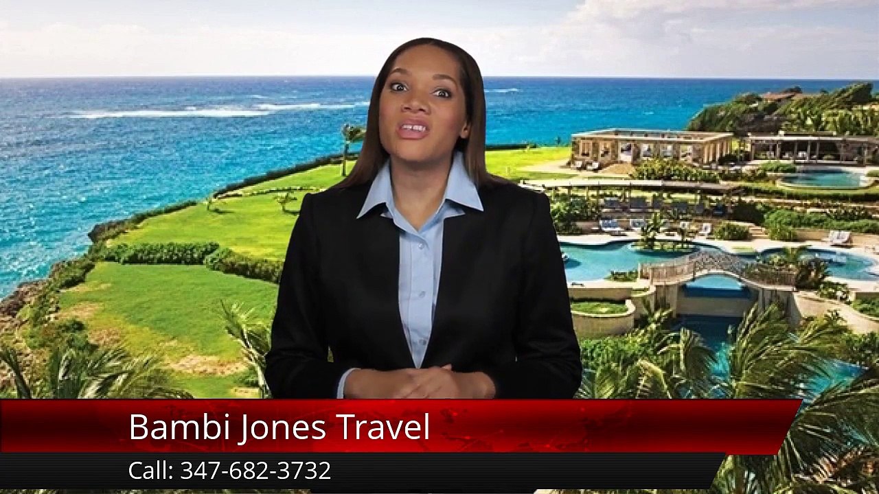 Bambi Jones Travel New York Perfect 5 Star Review by Geena P.