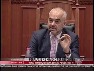 News Edition in Albanian Language - 25 Korrik  2016 - 19:00 - News, Lajme - Vizion Plus