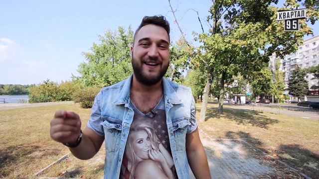 Киевские мосты - мост Леннокса Льюиса - СпецКор.ЧистоNews Русик Ханумак 2016