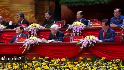 Đảng hay Băng Đảng đang điều hành đất nước