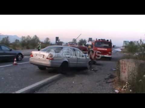 Ora News – Aksidente në Lezhë dhe Korçë: Tre të vdekur, tre plagosen