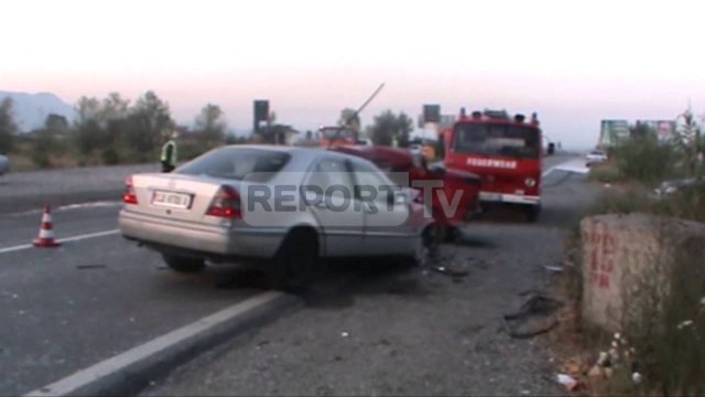 Report TV - Aksidentet, përgjaken sërish rrugët në 48 orë 6 të vdekur