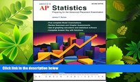 there is  AP Statistics: Preparing for the Advanced Placement Examination