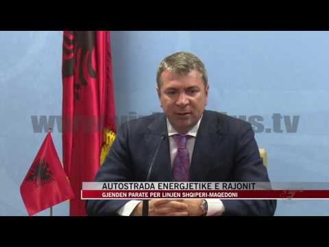 Gjenden paratë për linjën Shqipëri-Maqedoni - News, Lajme - Vizion Plus