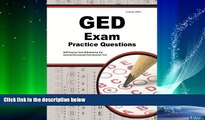 Big Deals  GED Exam Practice Questions: GED Practice Tests   Review for the General Educational