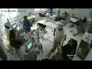 PUBLIKOHEN PAMJET E DJEGIES SE PACIENTIT ME BENZINE