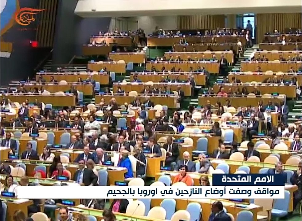 إعلان أممي خاص باللاجئين والمهاجرين لضمان حقوقهم