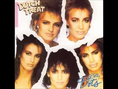 The Dolly Dots - Runaround (Dutch Treat, LP Vinyl Track 1986 HQ Sound Remasterd By B.v.d.M 2013) By Berry Van De Mast LTD. By WEA Records LTD.