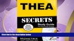 there is  THEA Secrets Study Guide: THEA Test Review for the Texas Higher Education Assessment