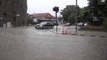 Report TV - Rikthehen rreshjet e shiut, ulen temperaturat, përmbytet Elbasani