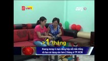 Hoang mang mực rim nổi mốc trắng dù được bảo quán trong tủ lạnh và còn hạn dùng hơn 1 tháng