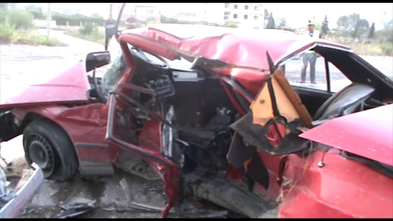 3 TE VDEKUR DHE 3 TE PLAGOSUR NE DY AKSIDENTE TRAGJIKE NE FUSHE MILOT DHE NE KORÇE LAJM