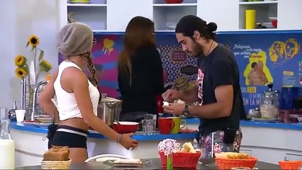 Amor a Prueba - Capítulo 45 (10-2-2015) SD 480p (parte 1 de 2)