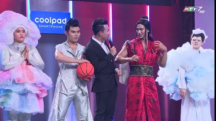 NGƯỜI BÍ ẨN 2016 | TẬP 7 VÒNG 1- AI LÀ VÕ SƯ NHƯ VÂN CÔNG