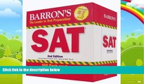 Big Deals  Barron s SAT Flash Cards, 2nd Edition  Best Seller Books Best Seller