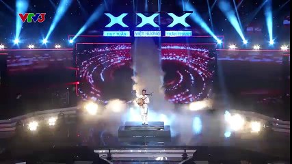 Vietnam's Got Talent 2016 - Chung kết 2 - Trung Lương đàn nguyệt bài Nova