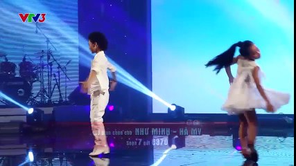 Vietnam's Got Talent 2016 - Chung kết 2 - Như Minh - Hà My