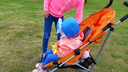 Bad Baby Emily vs Cry Baby Daddy _ Collaboration with Naty TubeFun