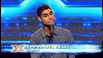 Emmanuel Kelly The X Factor 2011 Auditions Emmanuel Kelly FULL