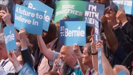 Bill Clinton, fjalim në mbështetje të “mikes” Hillary - Top Channel Albania - News - Lajme