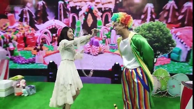 Đàn ông phải thế - Tập 28 - Vòng 1- Kẹo tình yêu