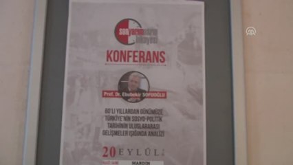 Pyd "Karargahı"Na ABD Bayraklarının Asılması - Prof. Dr. Sofuoğlu