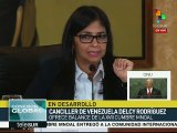 Venezuela acusa a Triple alianza de violar estatutos de Mercosur