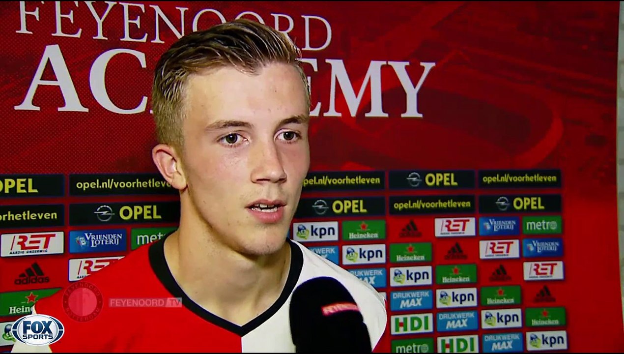 20-09-2016 FeyenoordTV