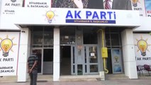 PKK'nın Siyasetçileri Hedef Alması - AK Parti Diyarbakır İl Başkanı Akar