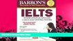 behold  Barron s IELTS with Audio CDs, 3rd Edition