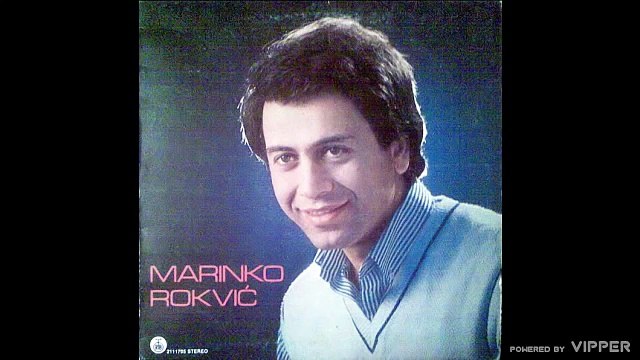 Marinko Rokvic - Da volim drugu ne mogu