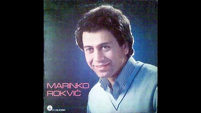 Marinko Rokvic - Nema srece pored jedne zene