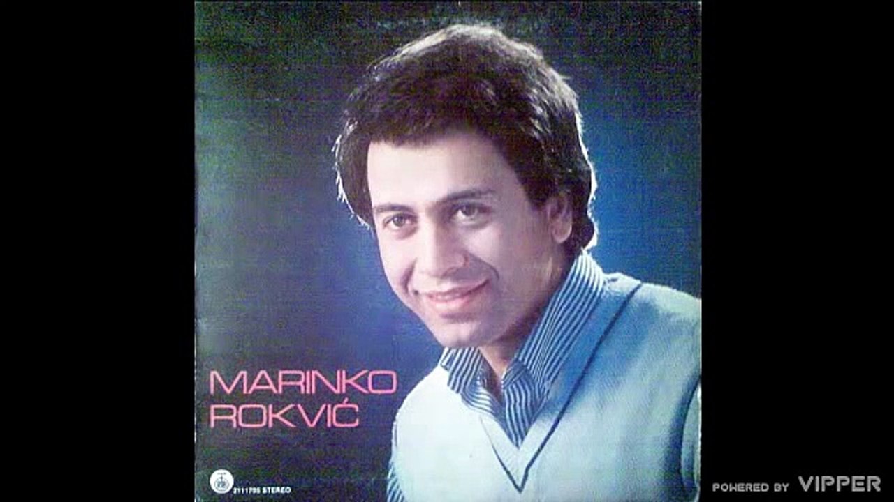 Marinko Rokvic - Potrazi sunce