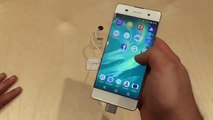 Hands on !! Sony Xperia XA Review VIDEO YOUTUBE