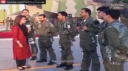 PAF Viper Operators From Number 9 Squadron GRIFFINs