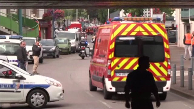 Francë, vrasësi i priftit ishte arrestuar dy herë - Top Channel Albania - News - Lajme