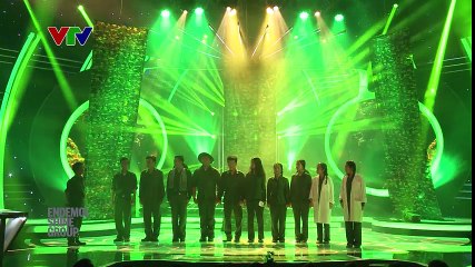 Gương mặt thân quen show 2 - Duy Nam