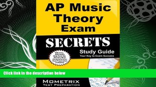 behold  AP Music Theory Exam Secrets Study Guide: AP Test Review for the Advanced Placement Exam