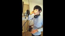 Hot boy hàn quốc cover hit Em đã biết của Suni Hà Linh