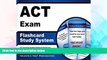 Big Deals  ACT Exam Flashcard Study System: ACT Test Practice Questions   Review for the ACT Test