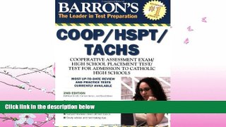 complete  Barron s COOP/HSPT/TACHS