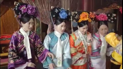 Thâm cung nội chiến phiên bản bột giặt