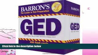 different   Barron s GED Flash Cards