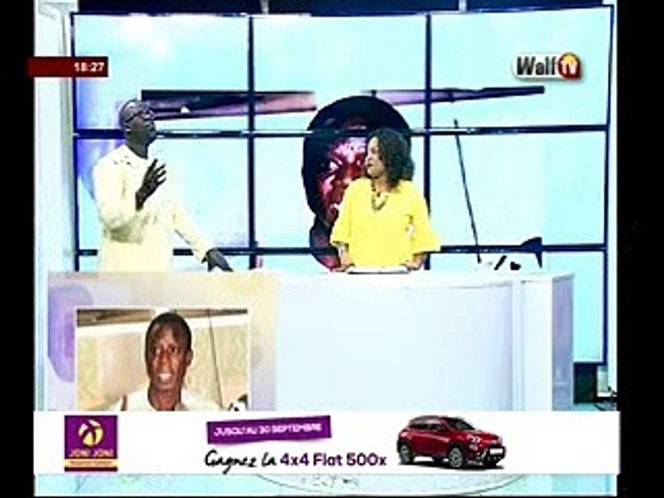Voici Les Raisons : Pourquoi thione seck ne veux pas voire waly seck jouer au almadie  Version Sa
